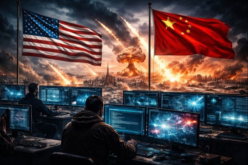 AMERIKA PRIPREMA NUKLEARNI UDAR NA KINU?! Sajber napadi otkrili jeziv plan